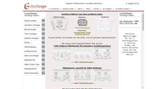 Desktop Screenshot of mytnc.de